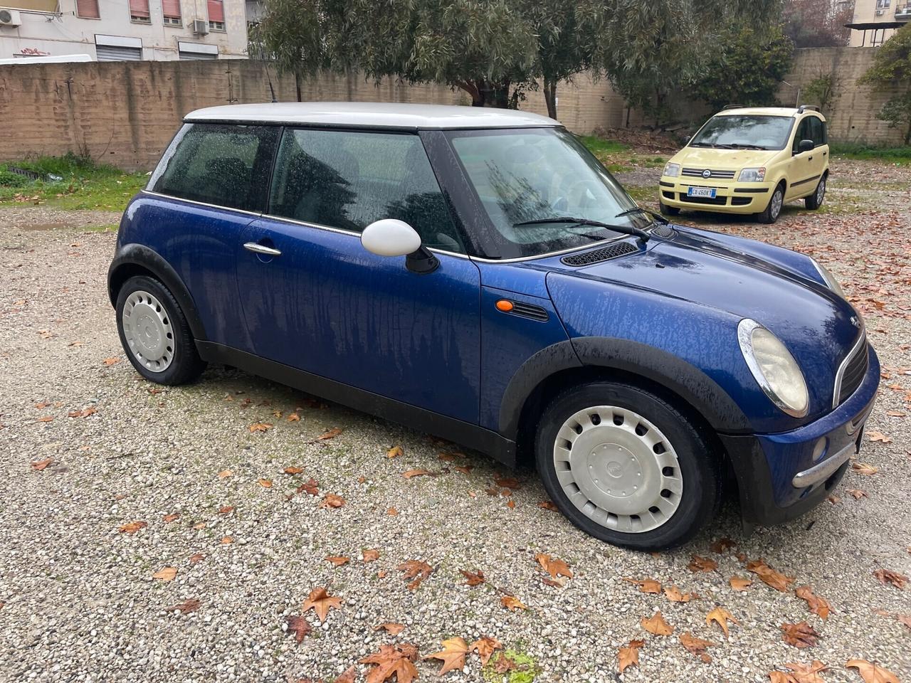 Mini 1.6 16V One
