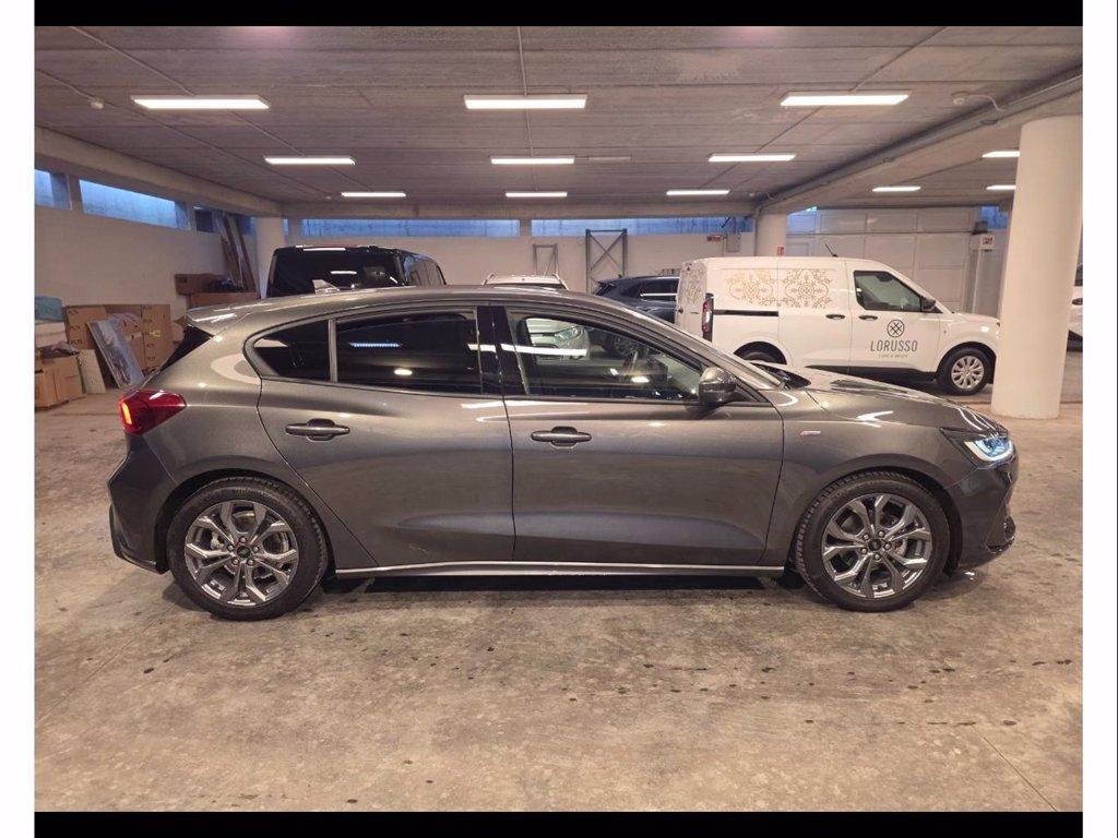 FORD Focus 1.5 ecoblue st-line x 115cv auto del 2023
