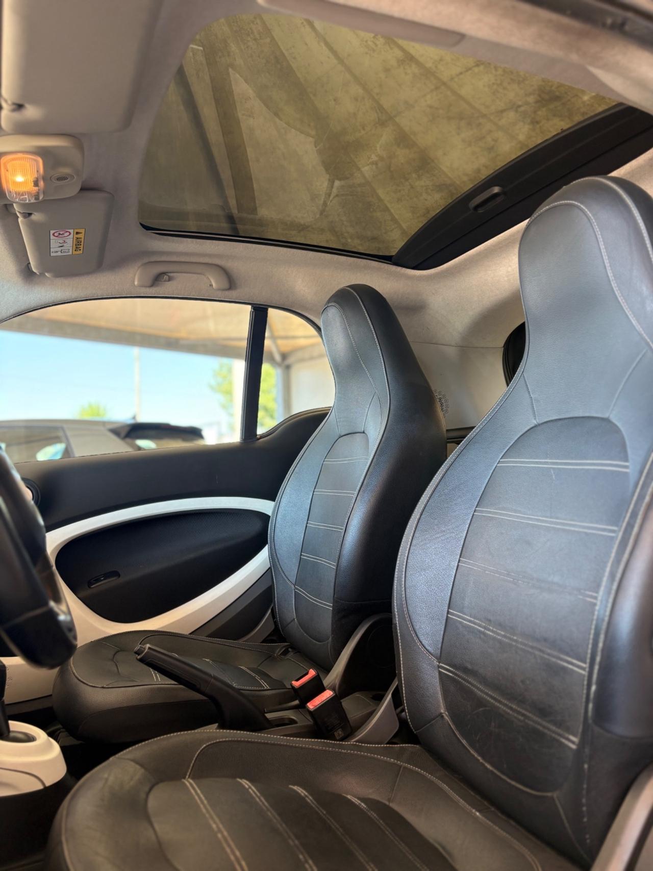 Smart ForTwo 70 1.0 twinamic Passion