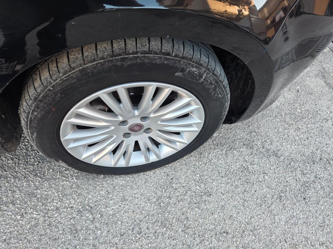 FIAT BRAVO 1.6 MULTIJET 120 CV ANNO 2011 KMCERTIF