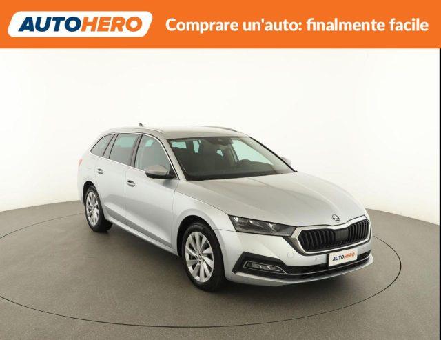 SKODA Octavia 2.0 TDI EVO SCR 150 CV DSG Wagon Style