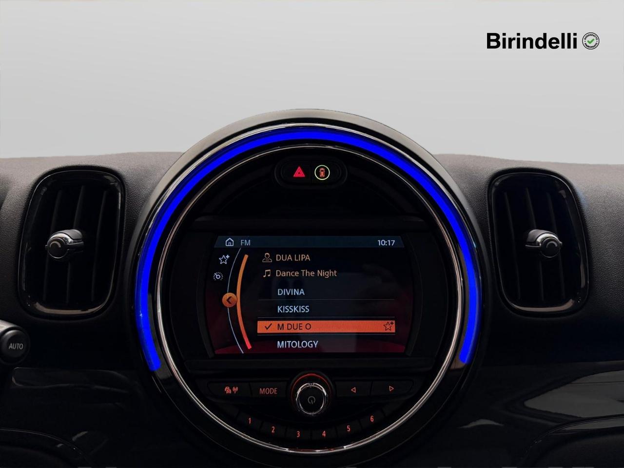 MINI Mini Countrym.(F60) - Mini 1.5 One D Hype Countryman