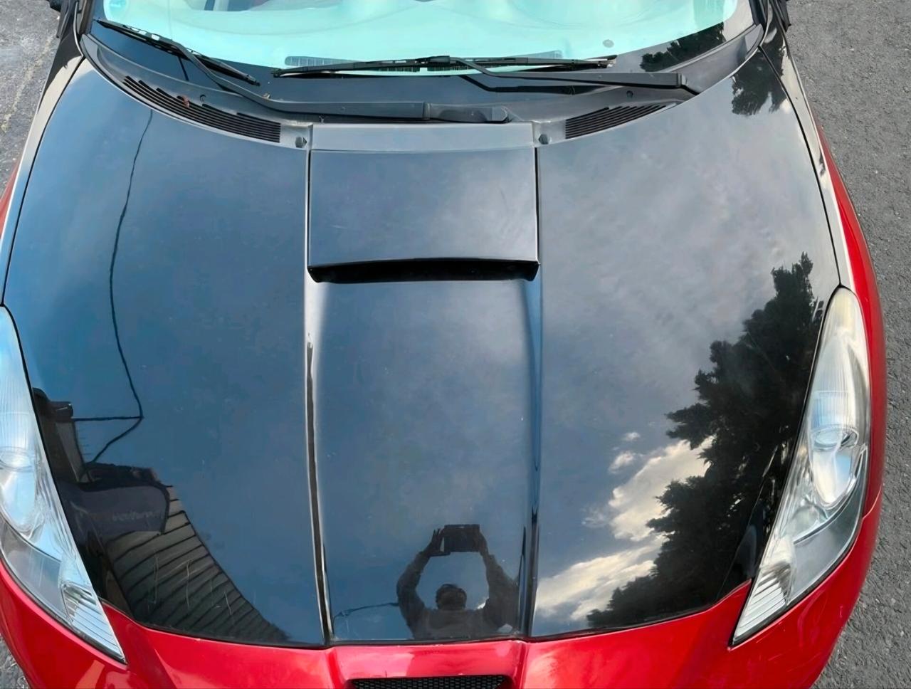 Toyota Celica 1.8 KIT TURBO