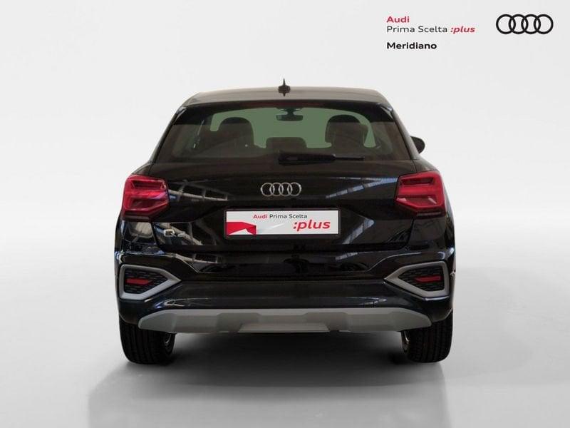 Audi Q2 2.0 30 TDI BUSINESS ADVANCED