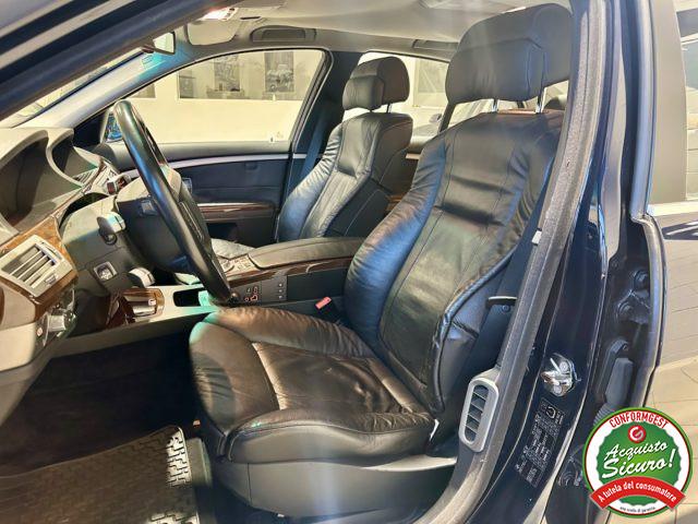BMW 730 i cat Futura *TAGLIANDI BMW*