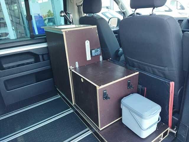 Volkswagen California 2.0 TDI 150CV 4Motion Beach