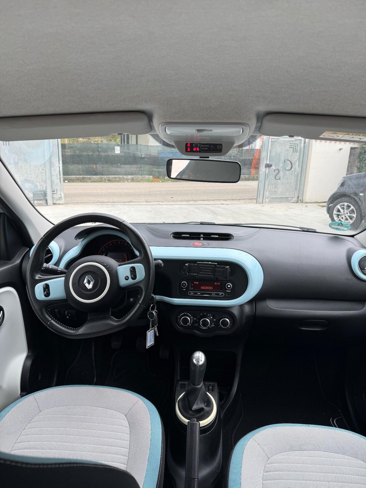 Renault Twingo 1.0 70 Cv con soli 100.000km