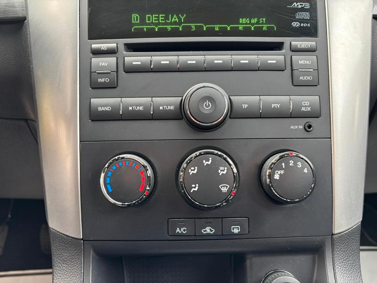 Chevrolet Captiva 2.4 GPL 4x4 7 Posti Neopatentati