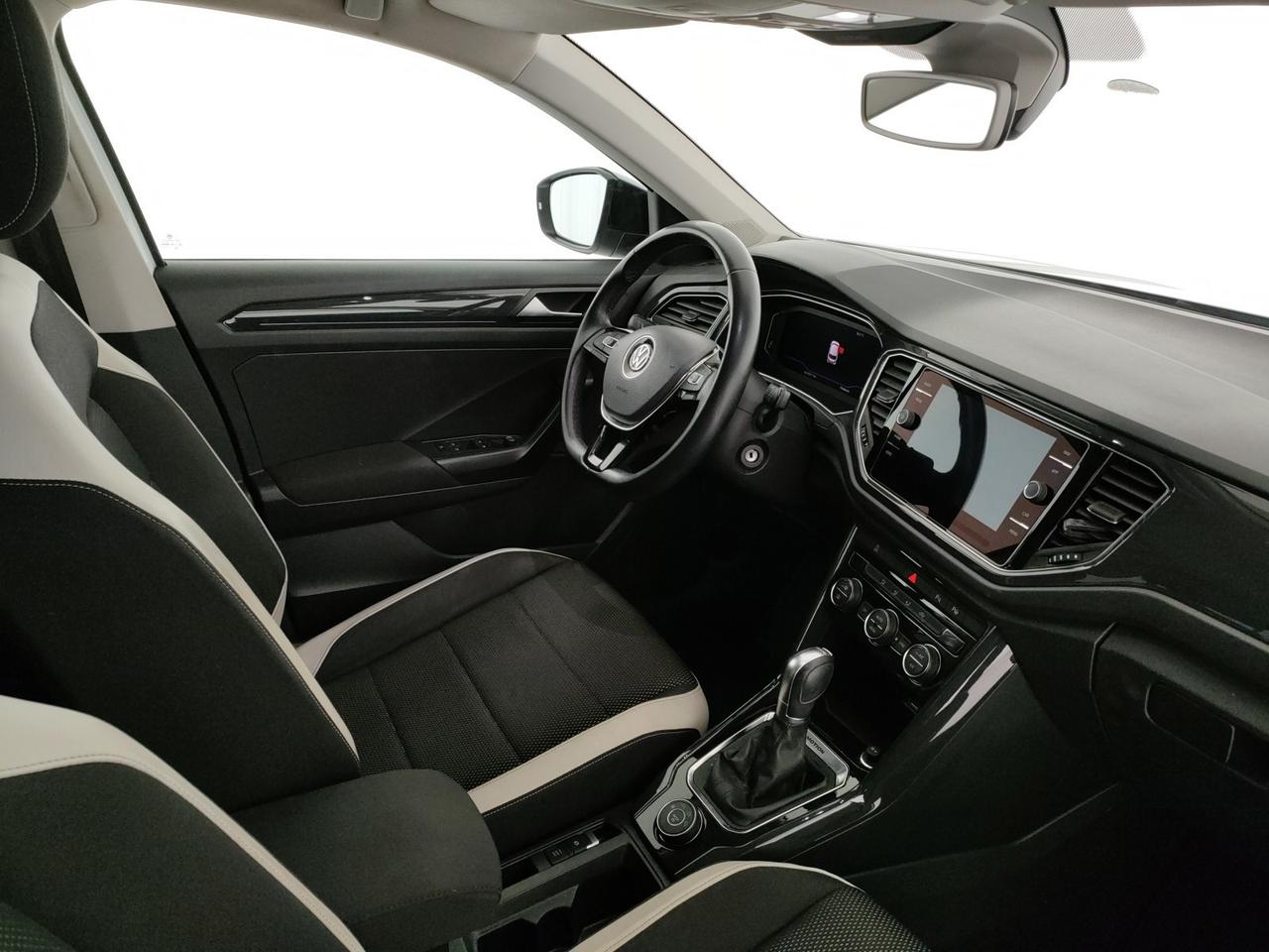 Volkswagen T-Roc 2.0 tdi advanced 4motion dsg