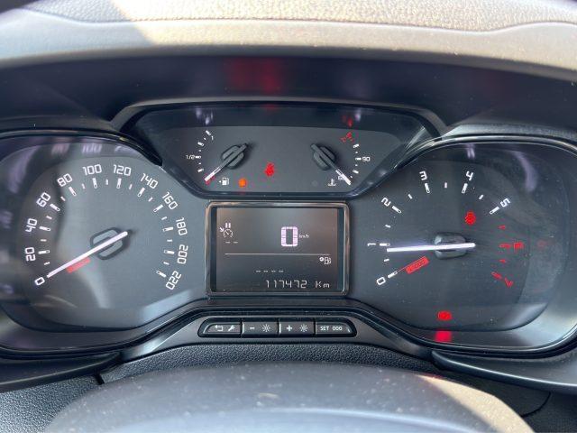 FIAT 130 Doblò Doblò 1.5 BlueHdi CV PC-TN Van