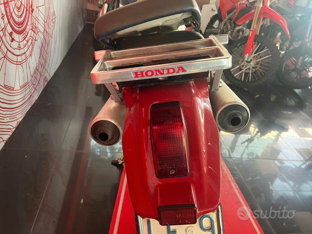 Honda XLV 750 - 1985