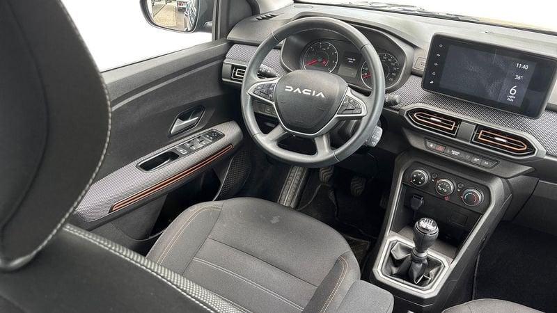 Dacia Sandero Stepway 1.0 tce Expression Eco-g 100cv