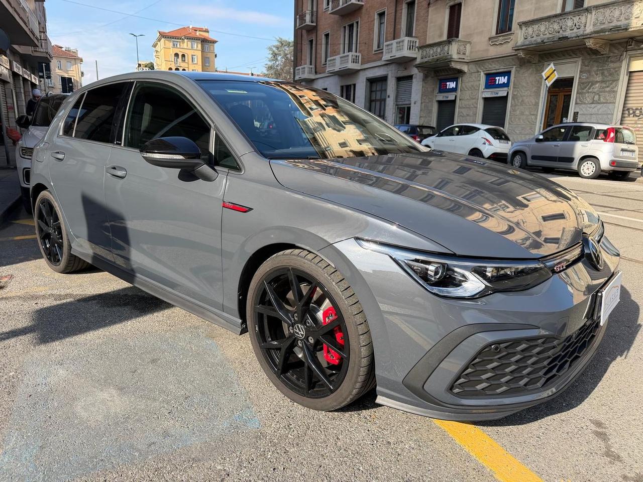 Volkswagen Golf 2.0 TSI GTI GTi #9211