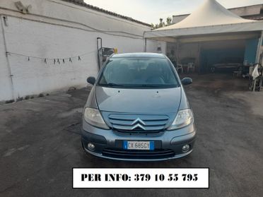 Citroen C3 1.4cc diesel(PRIVATO)-2005