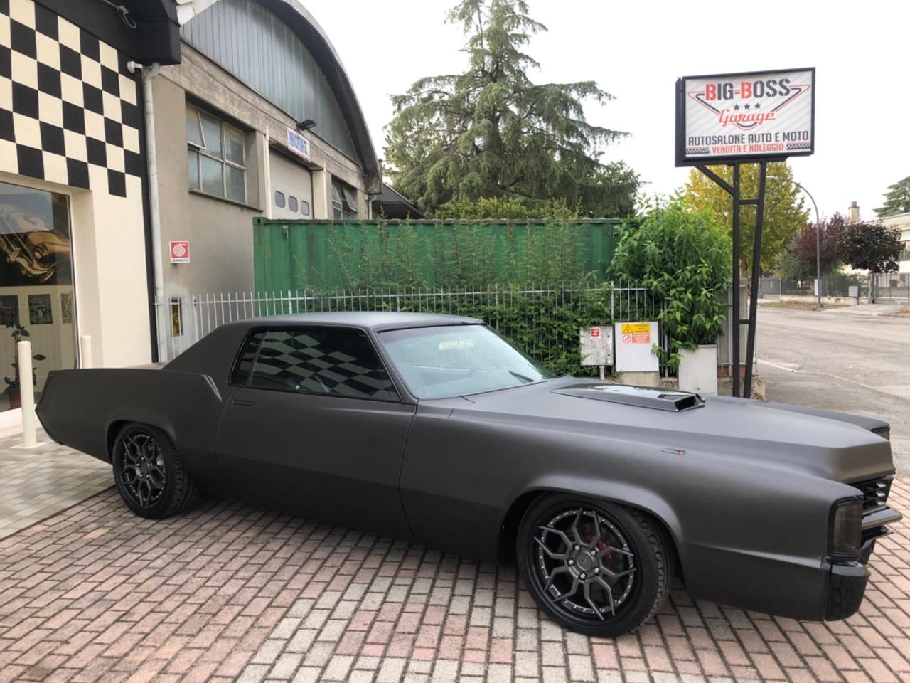 Cadillac Eldorado Kustom