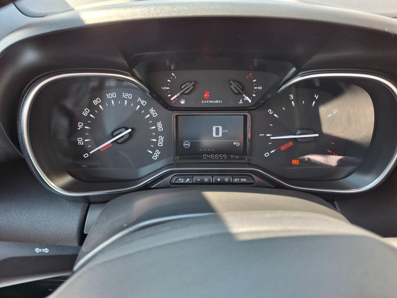 Citroen C3 Aircross BlueHDi 100 S&S Shine KM 46000