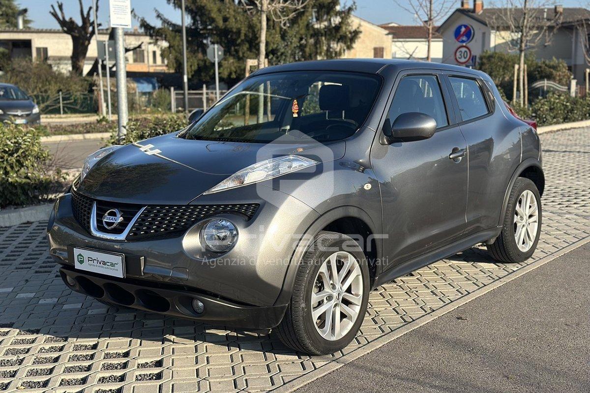 NISSAN Juke 1.5 dCi Start&Stop Acenta