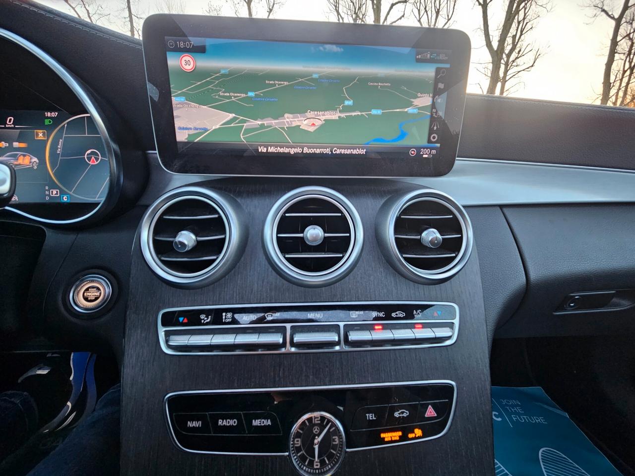 Mercedes-benz C 43 AMG 4Matic Coupé STRAFULL