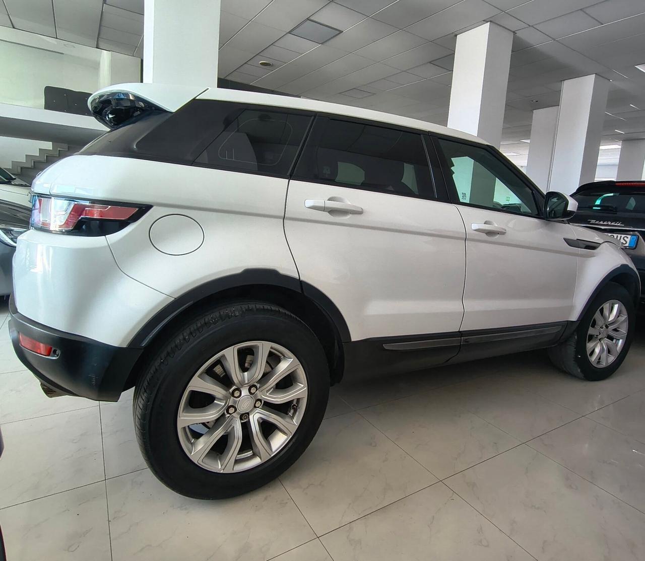 Land Rover Range Evoque 2.0 TD4 150 CV 5p. Pure