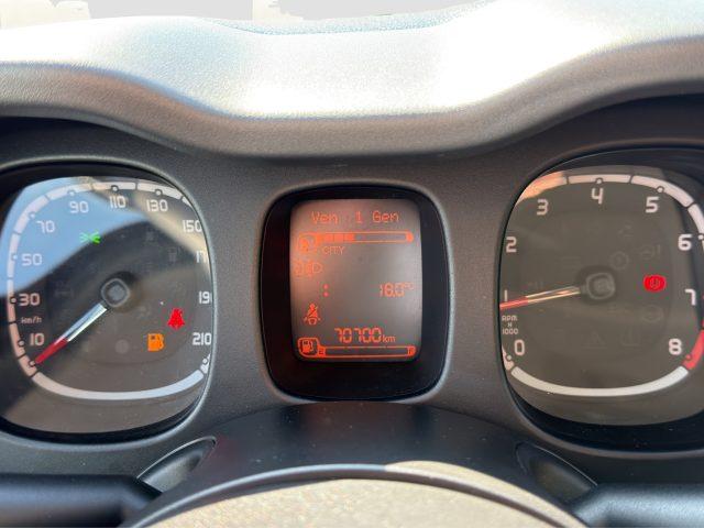 FIAT Panda Panda 1.0 FireFly Hybrid City Life