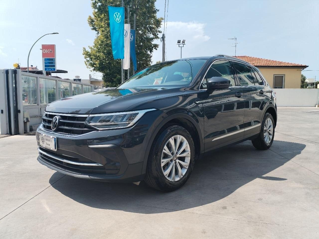Volkswagen Tiguan 2.0 TDI 150 CV SCR DSG Life