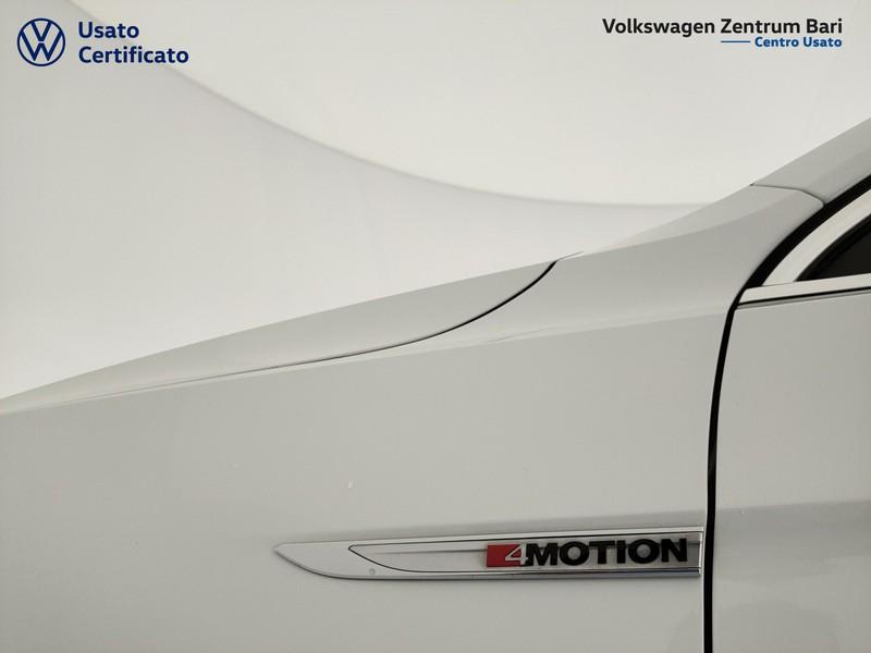 Volkswagen Passat variant 2.0 tdi executive 4motion 190cv dsg