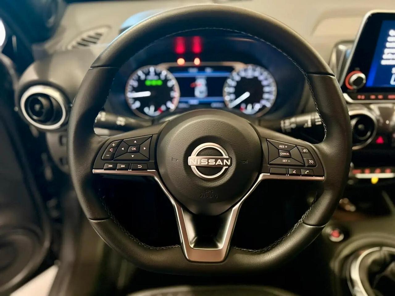 Nissan Juke 1.0 DIG-T 114cv N-Connecta -2024