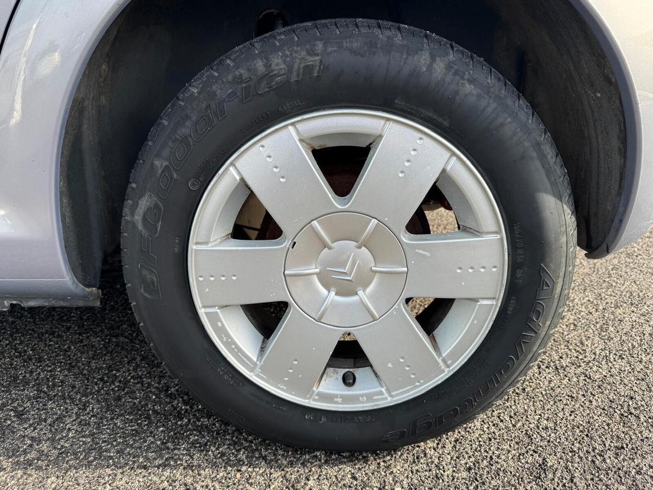 Citroen C3 1.1 GPL (SCADENZA 20231) 5 PORTE 2003