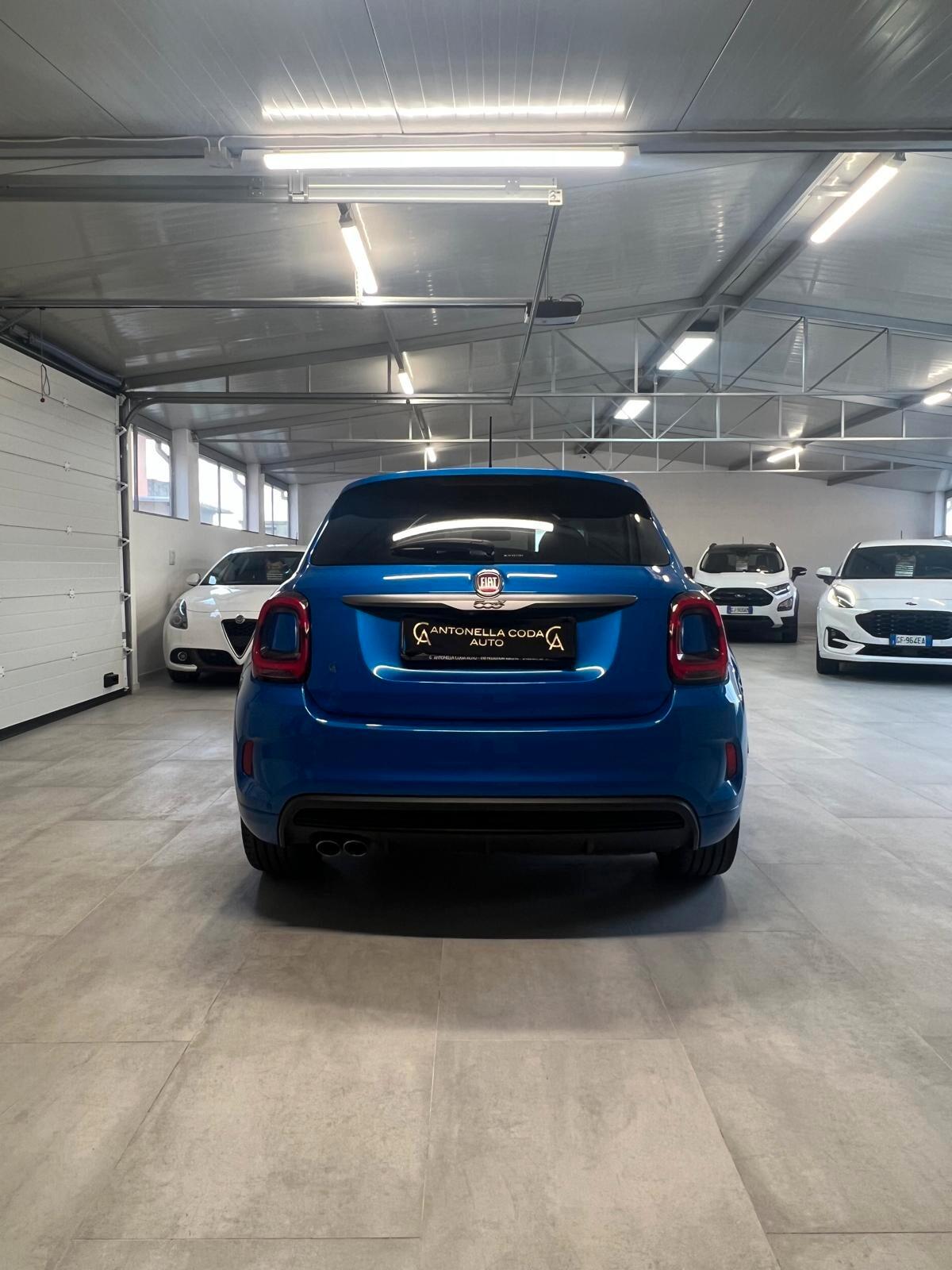 Fiat 500X 1.3 MultiJet 95 CV Sport