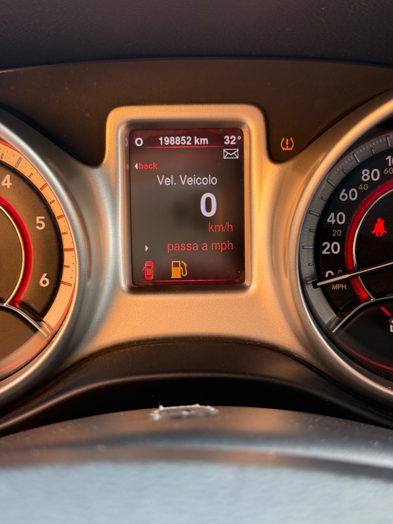 Fiat Freemont 2.0 Multijet 140 CV Lounge