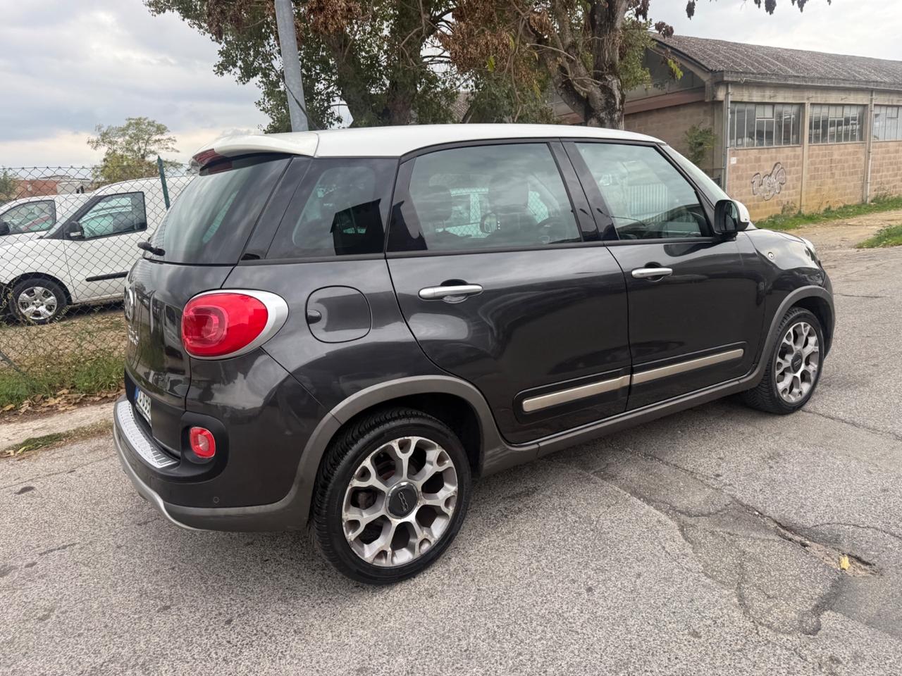 Fiat 500L 1.3 Multijet 95 CV Trekking
