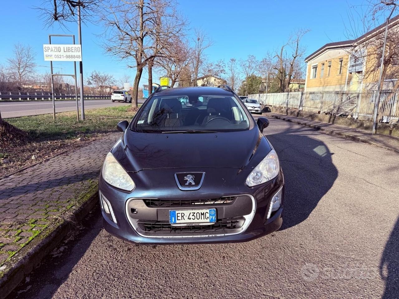 Peugeot 308 1.6 Diesel-2013 X COMMERCIANTI