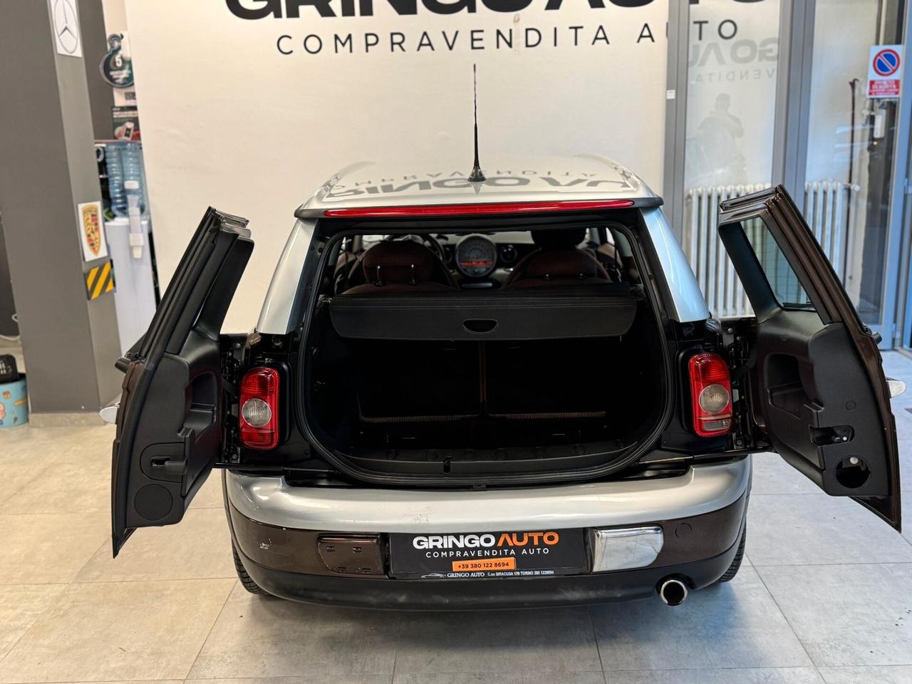 Mini Cooper Clubman 1.6 16V