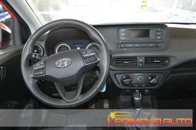 HYUNDAI i10 1.0 MPI Tech