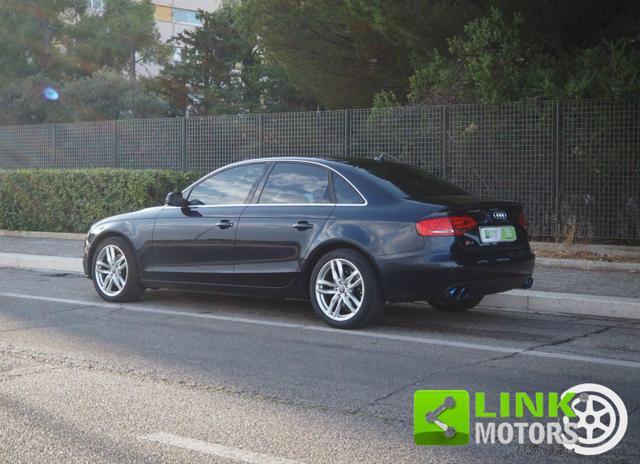 AUDI A4 3.0 V6 TDI quattro aut.*? 160,00 al mese*