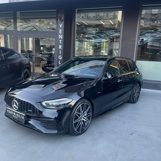 MERCEDES C43 SW AMG mhev Premium Plus 4matic aut