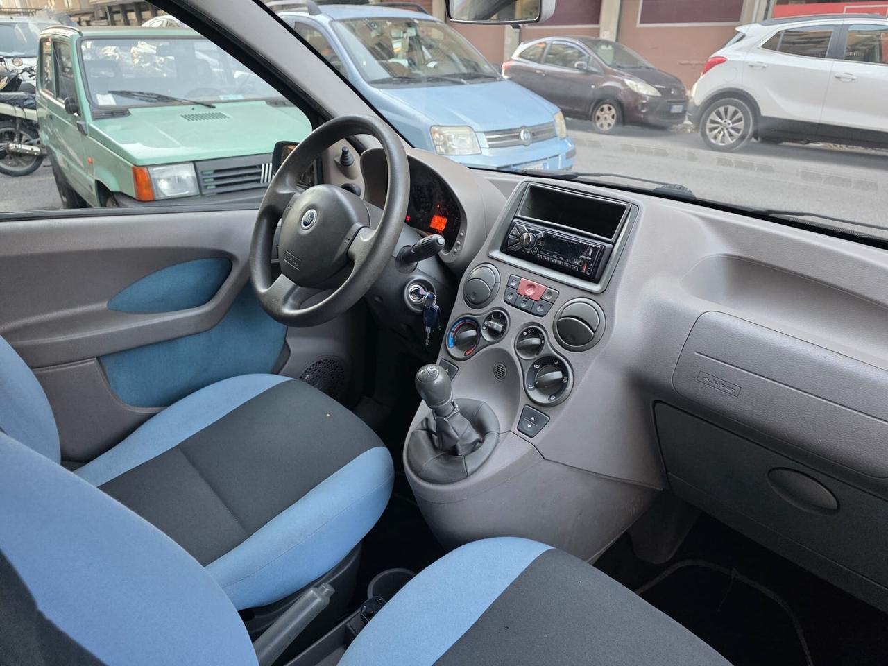Fiat Panda 1.2 - EURO 4