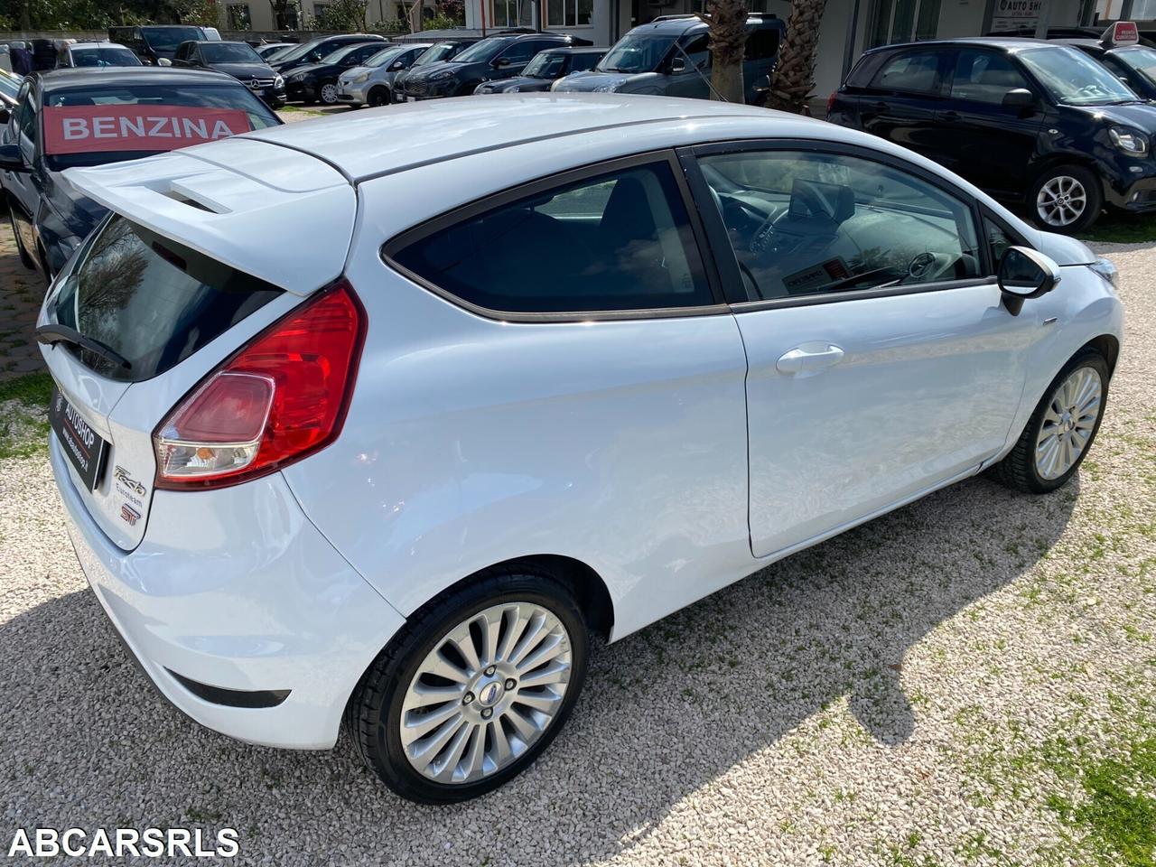 FORD - Fiesta - 1.0 80 CV 3p. Titanium ST-LINE - F