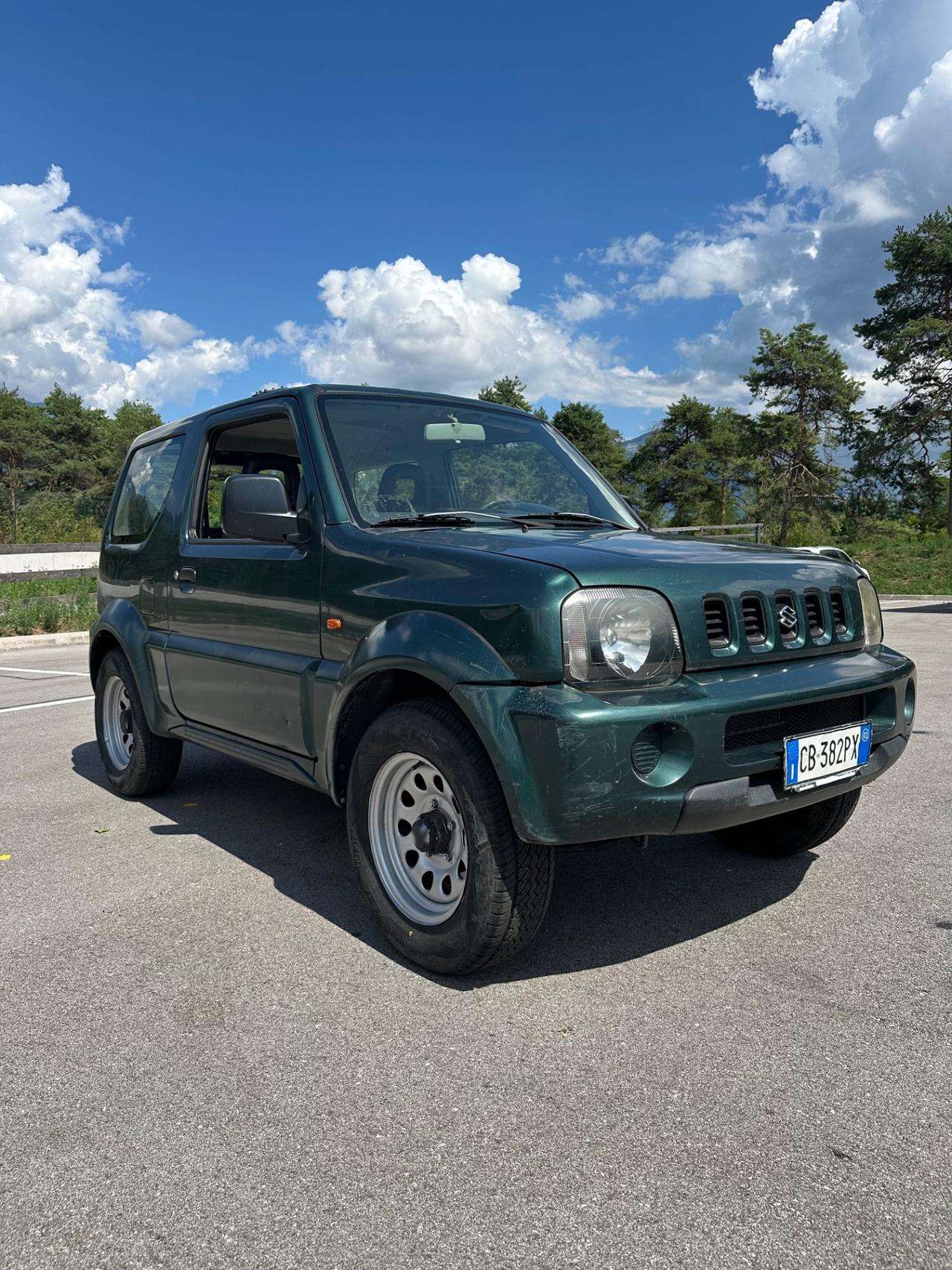 Suzuki Jimny 1.3i 4x4