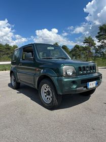 Suzuki Jimny 1.3i 4x4