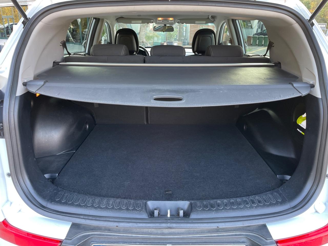 Kia Sportage 1.7 CRDI VGT 2WD *Neo patentati*