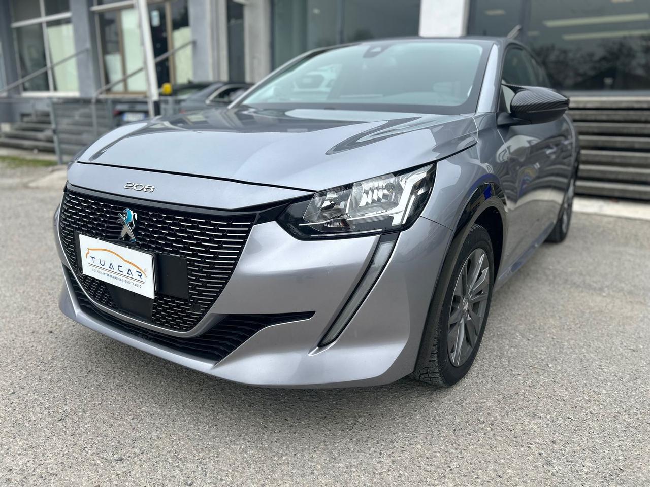 Peugeot 208 Allure e-208 #9540