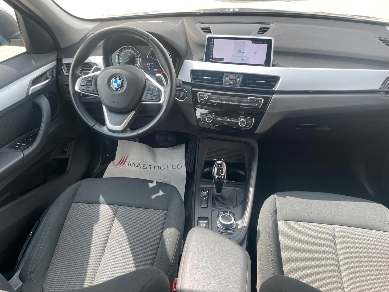Bmw X1 xDrive18d Business Advantage Automatico