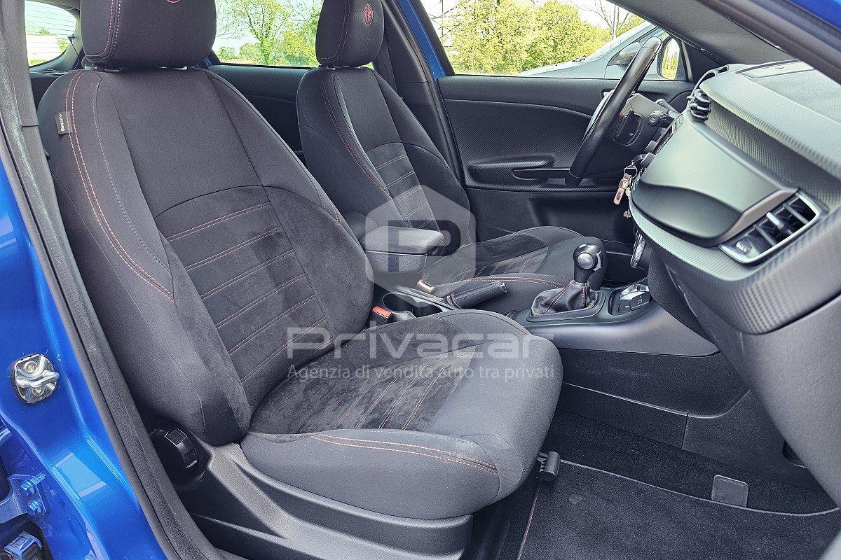 ALFA ROMEO Giulietta 1750 Turbo TCT Veloce