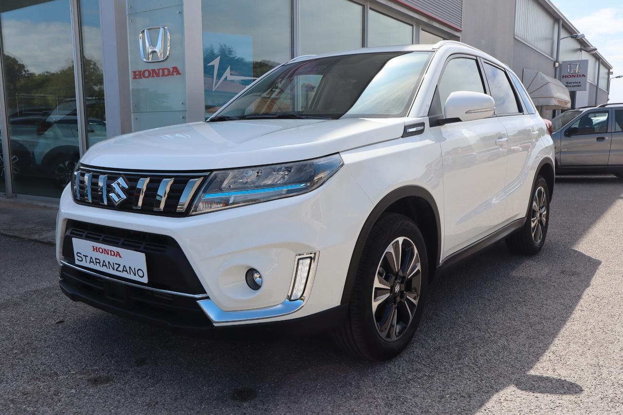 Suzuki Vitara 1.4 Hybrid 4WD AllGrip Top