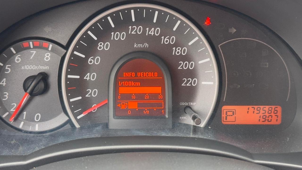 Nissan Micra 1.2 12V 5 porte