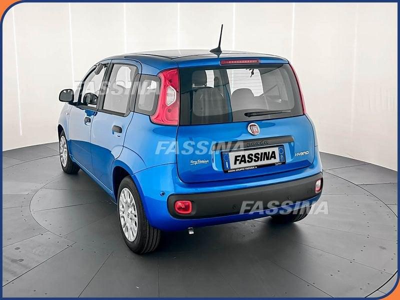 FIAT Panda Panda 1.0 FireFly S&S Hybrid Icon