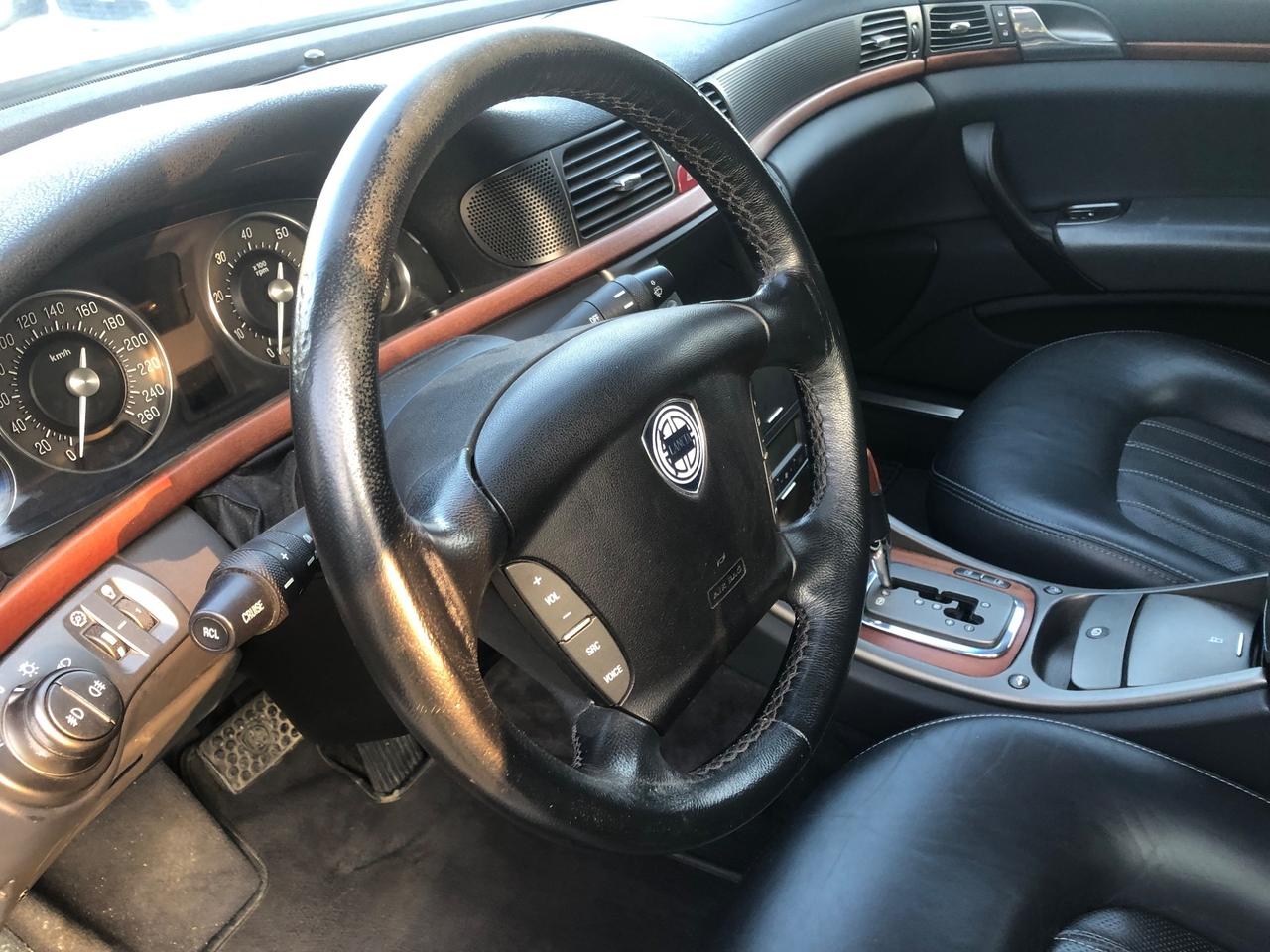 LANCIA THESIS 3.0 EXECUTIVE - KM 125000