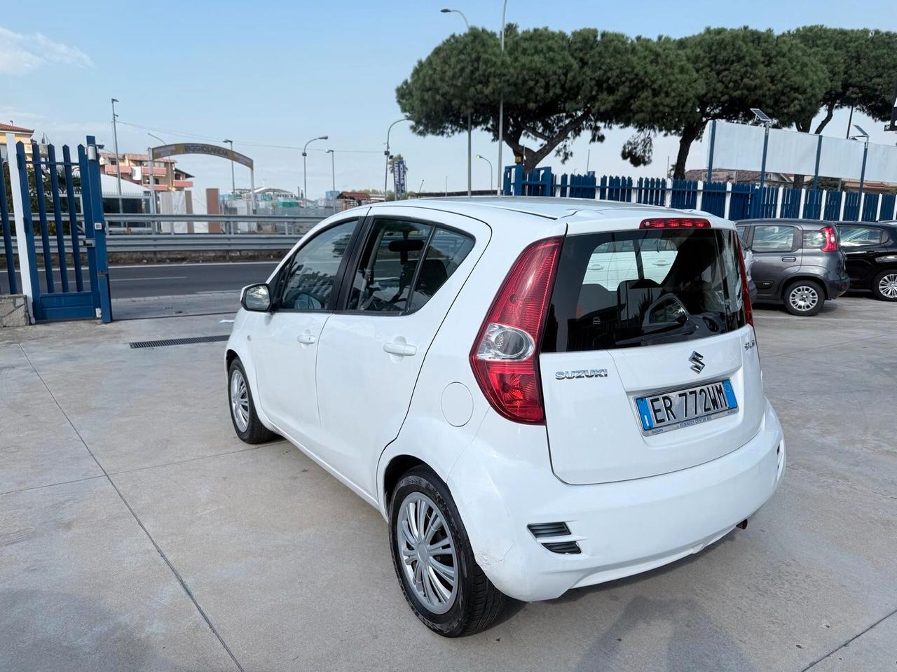Suzuki Splash 1.0 VVT GL