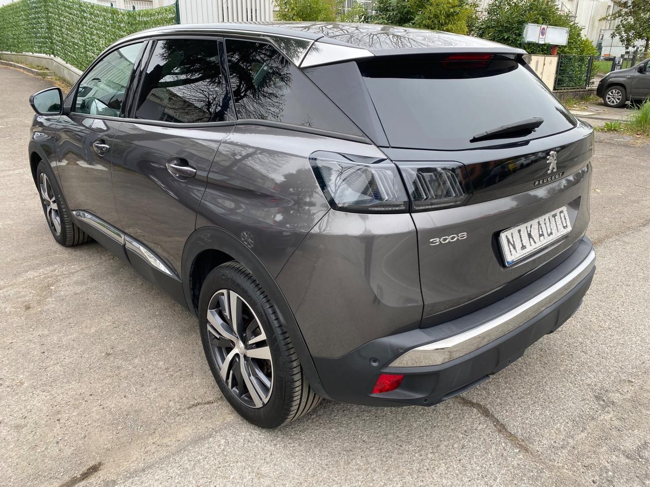 Peugeot 3008 Allure Pack aut.